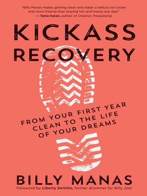 cover image of Kickass Recovery